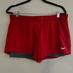 Nike Athletic Shorts